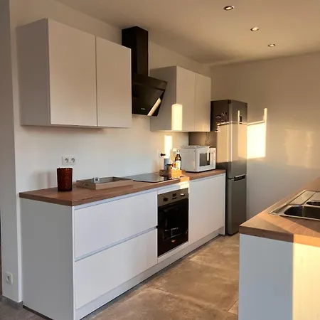 Vakantiehuis Maison Lesve