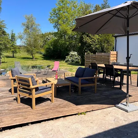 Maison Lesve Semesterbostad Profondeville