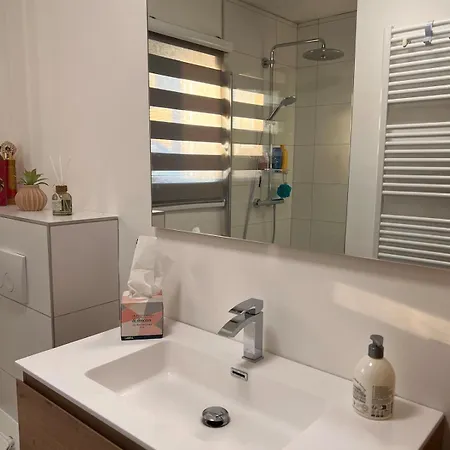 Semesterbostad Maison Lesve Profondeville