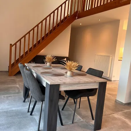 Maison Lesve 別荘 プロフォンドヴィル