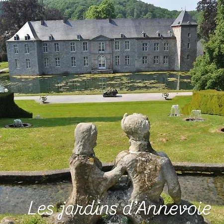 Maison Lesve * Profondeville